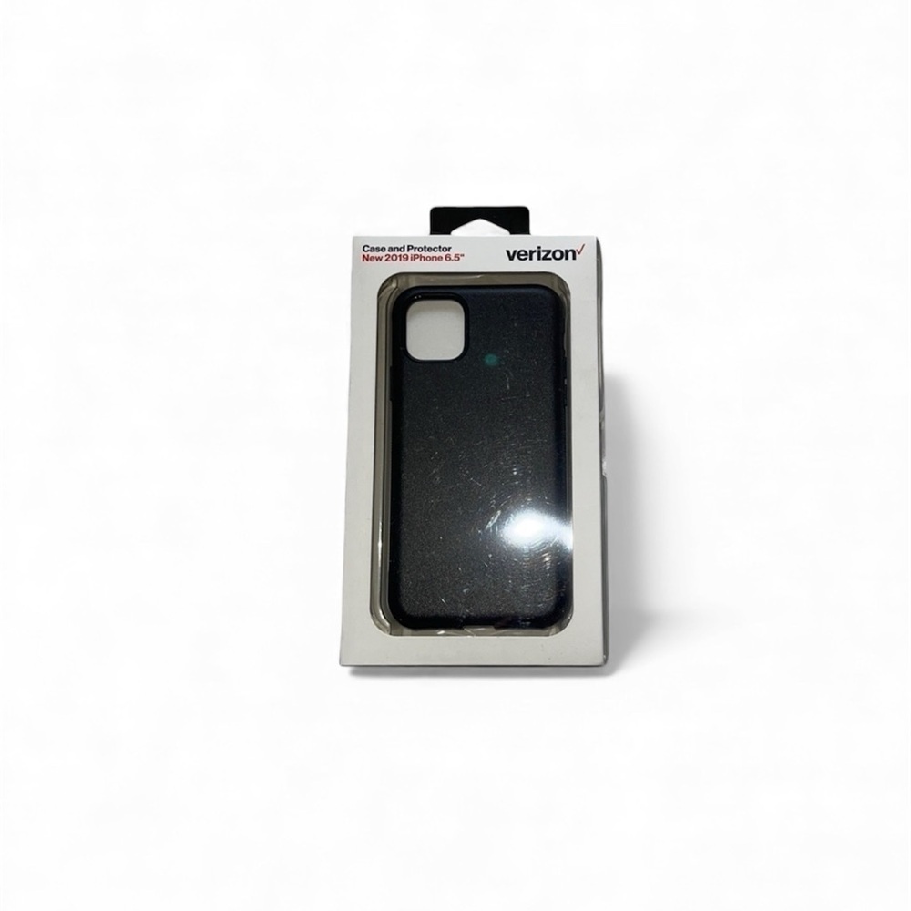 Black Case for New 2019 iPhone 6.5"